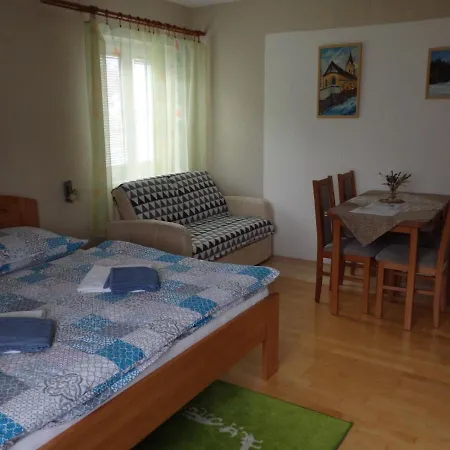 Dagmar Rum i privatbostad Tauplitz