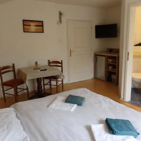 Quarto em Acomodações Particulares Dagmar