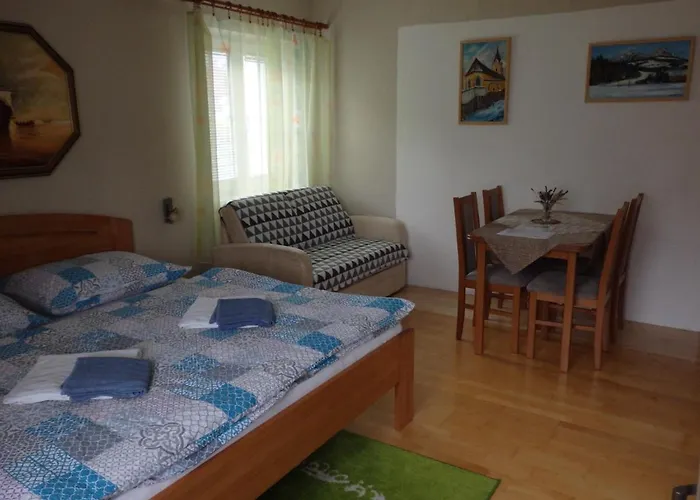 Dagmar Quarto em Acomodações Particulares Tauplitz