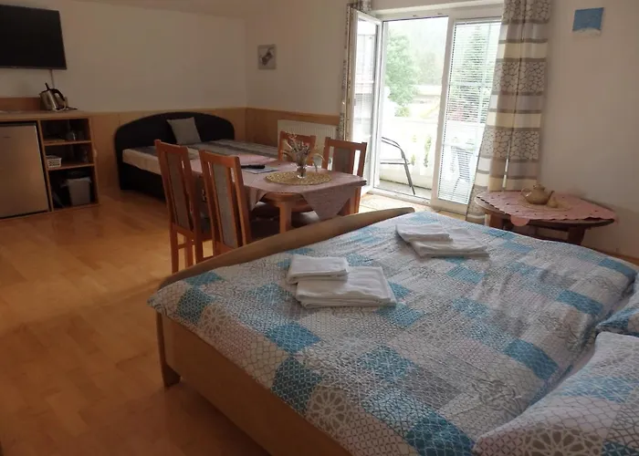 Privatunterkunft Dagmar *