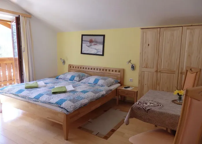 Privatunterkunft Dagmar *